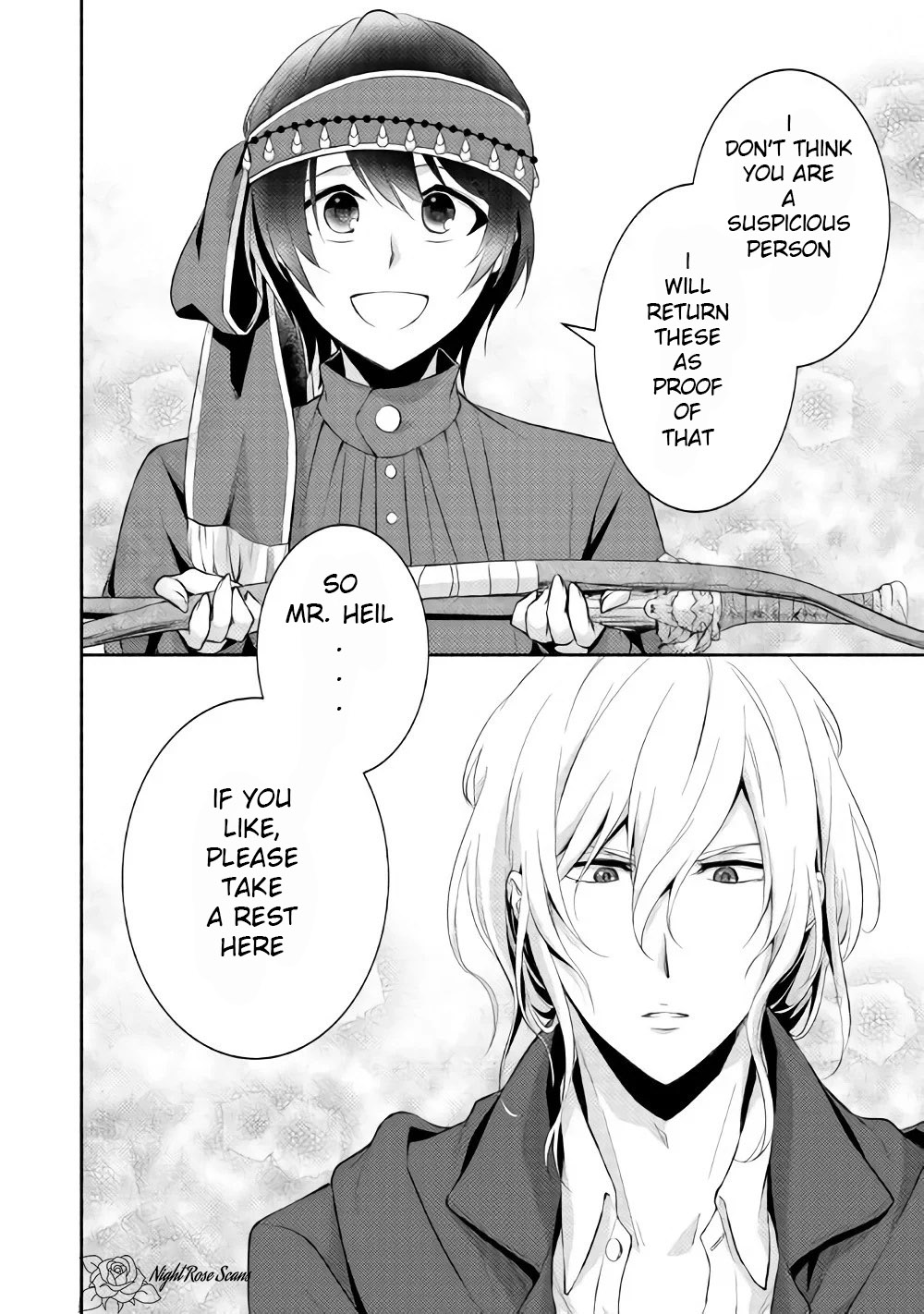 Isekai de Shippai Shinai 100 no Houhou Chapter 5 page 23 - Chapter 5