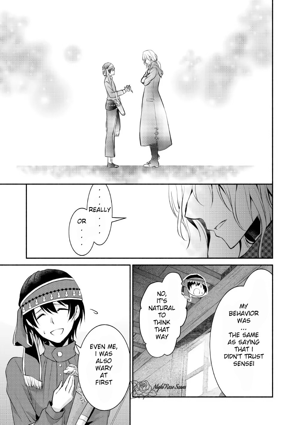 Isekai de Shippai Shinai 100 no Houhou Chapter 5 page 24 - Chapter 5