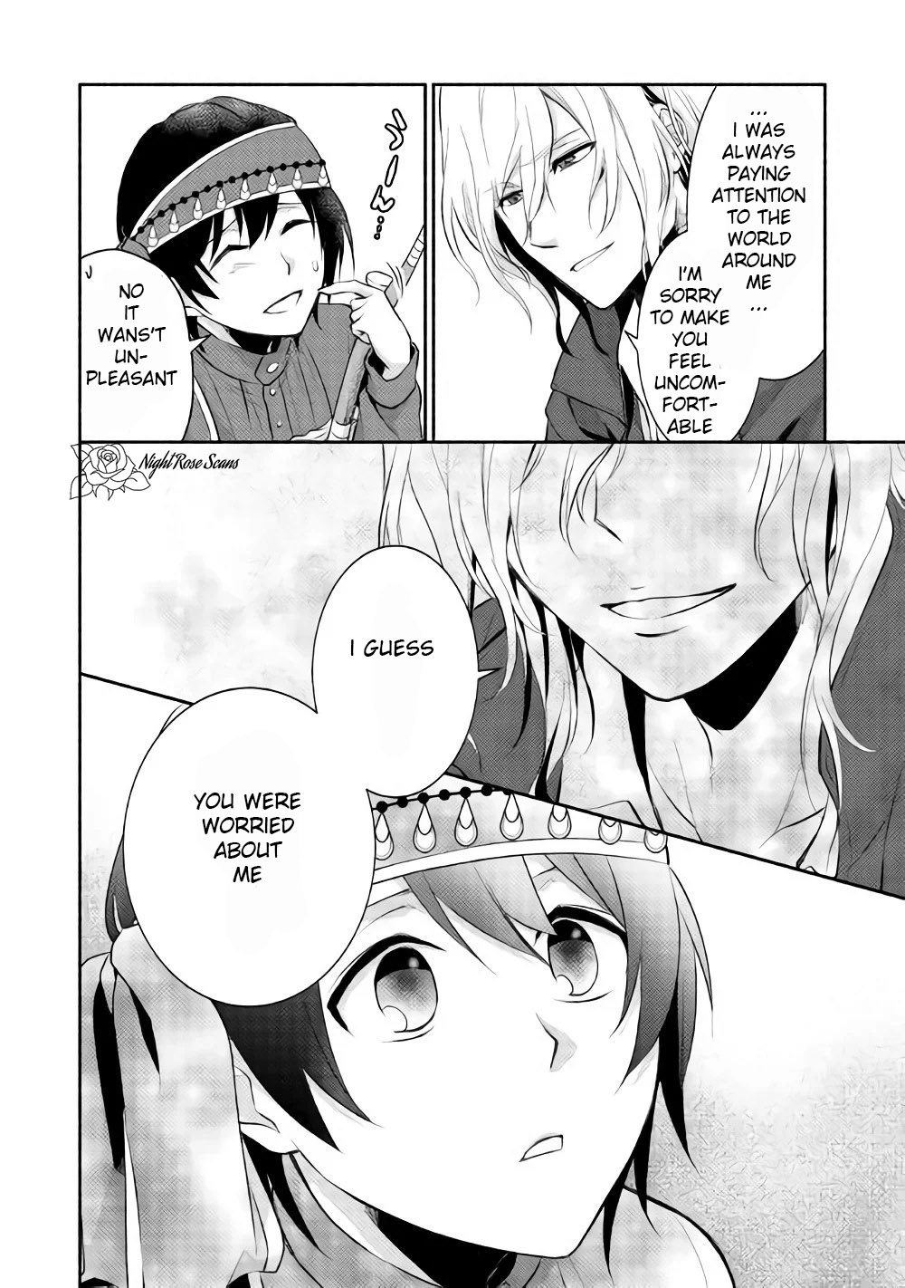 Isekai de Shippai Shinai 100 no Houhou Chapter 5 page 25 - Chapter 5