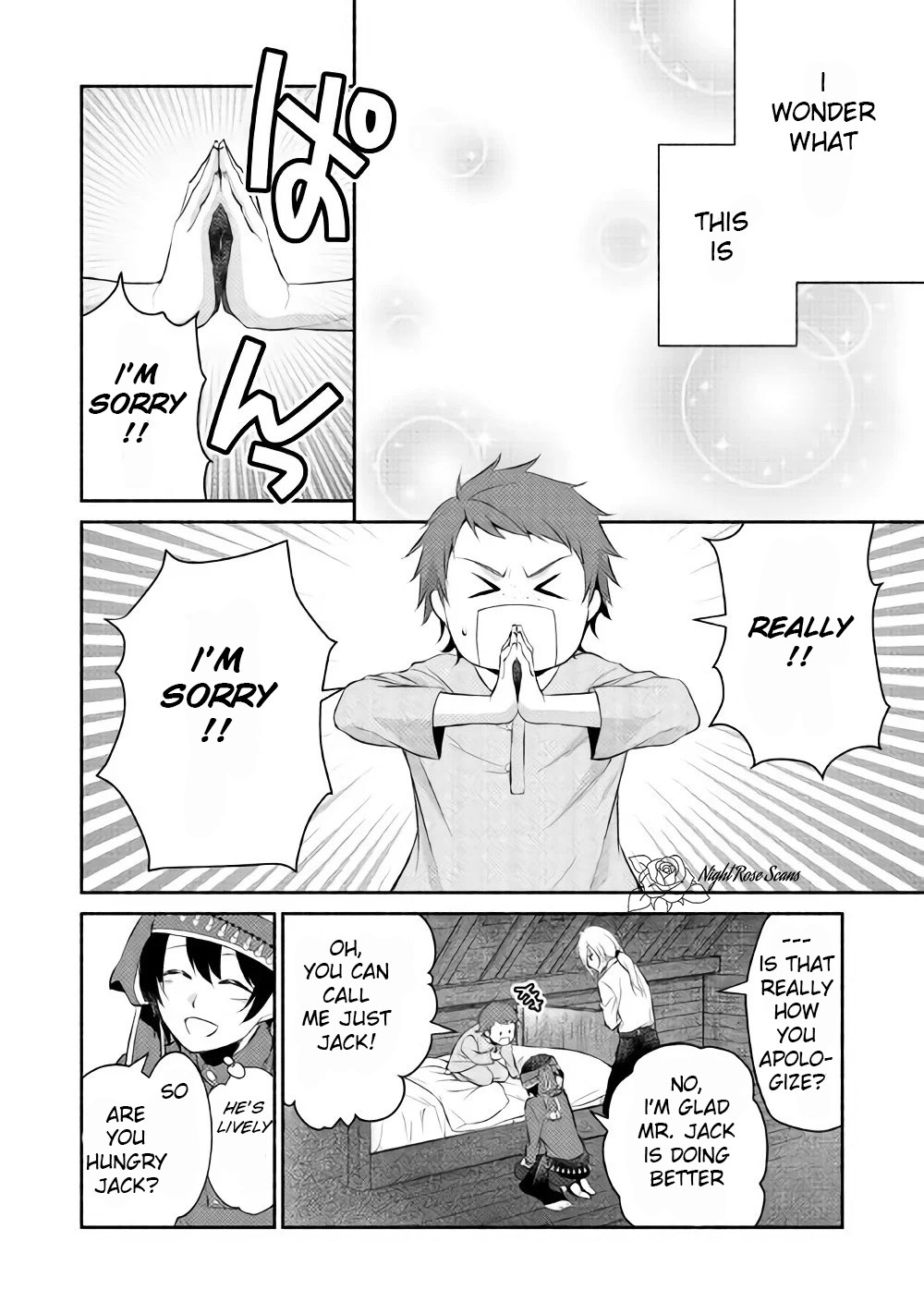 Isekai de Shippai Shinai 100 no Houhou Chapter 5 page 27 - Chapter 5