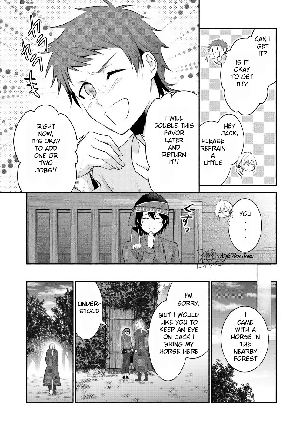Isekai de Shippai Shinai 100 no Houhou Chapter 5 page 28 - Chapter 5
