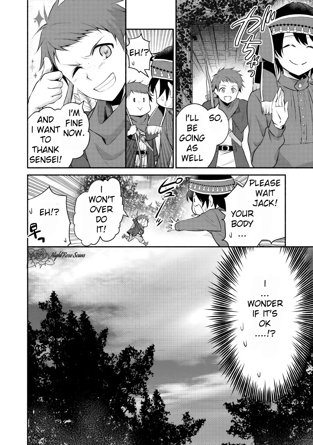 Isekai de Shippai Shinai 100 no Houhou Chapter 5 page 29 - Chapter 5
