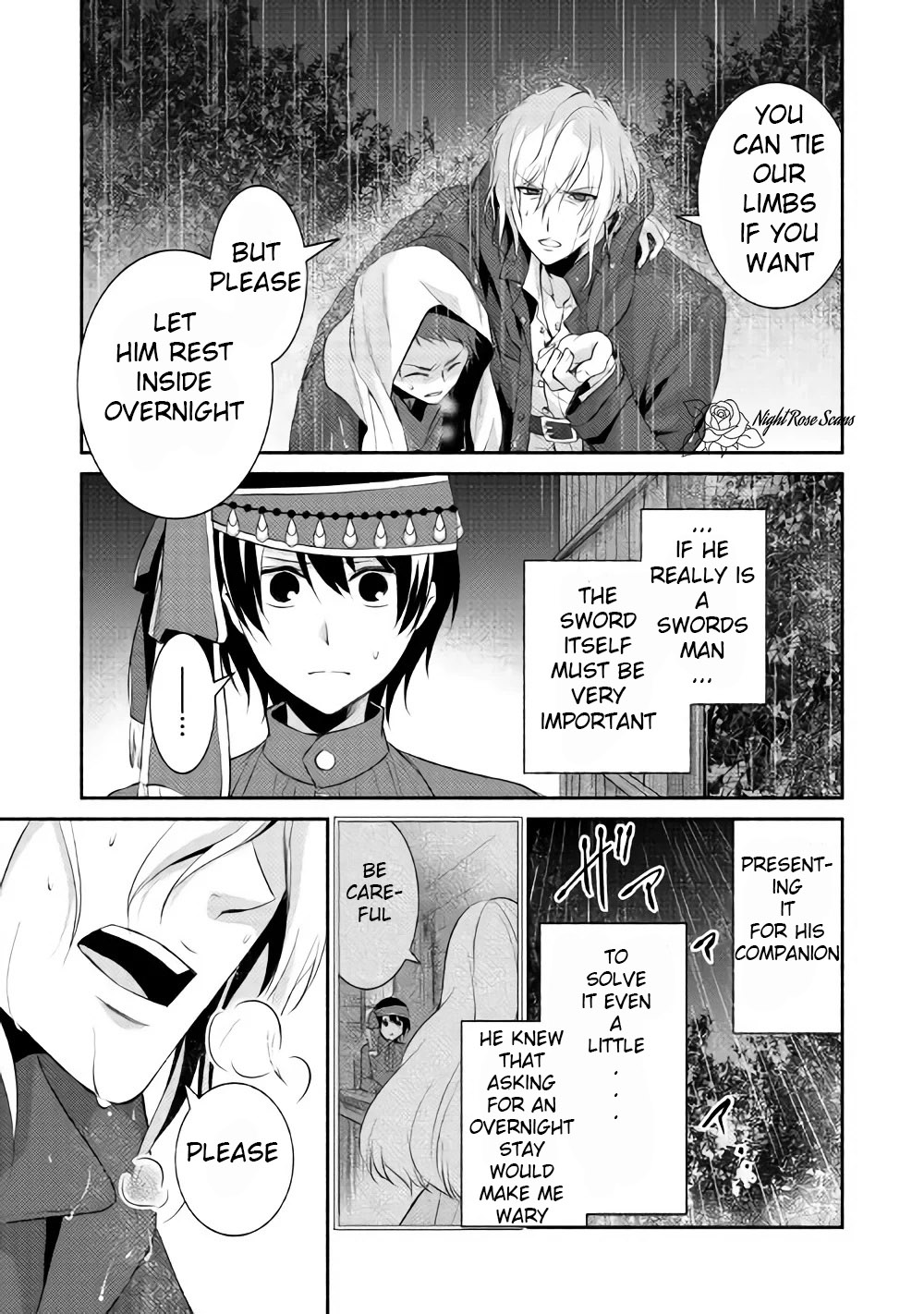 Isekai de Shippai Shinai 100 no Houhou Chapter 5 page 6 - Chapter 5
