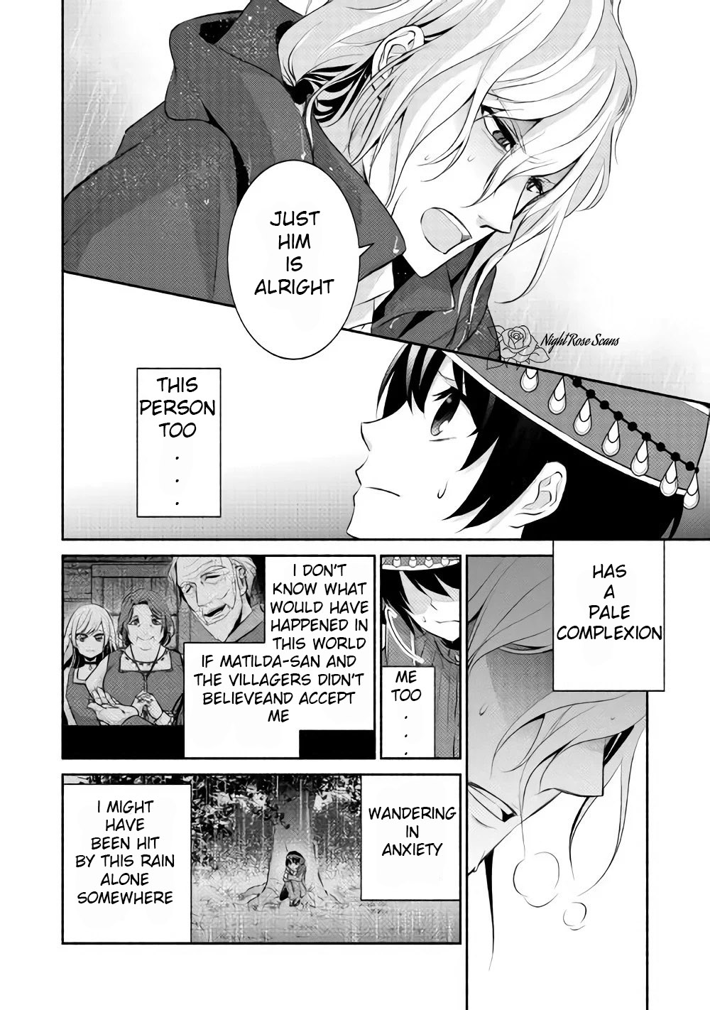 Isekai de Shippai Shinai 100 no Houhou Chapter 5 page 7 - Chapter 5