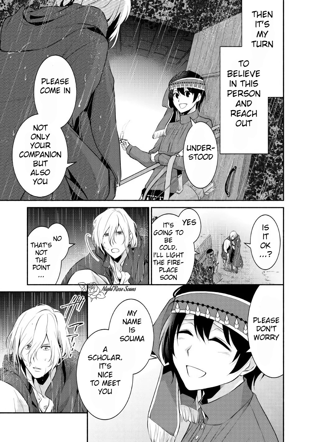 Isekai de Shippai Shinai 100 no Houhou Chapter 5 page 8 - Chapter 5