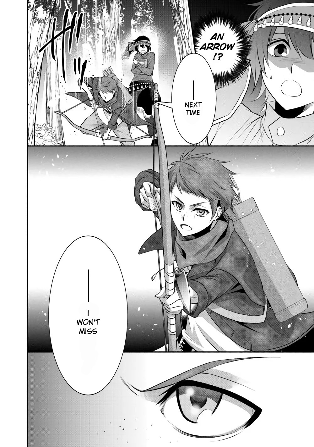 Isekai de Shippai Shinai 100 no Houhou Chapter 6 page 10 - Chapter 6