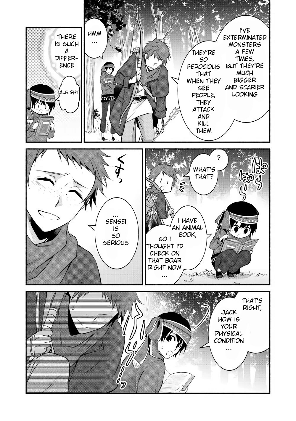 Isekai de Shippai Shinai 100 no Houhou Chapter 6 page 12 - Chapter 6
