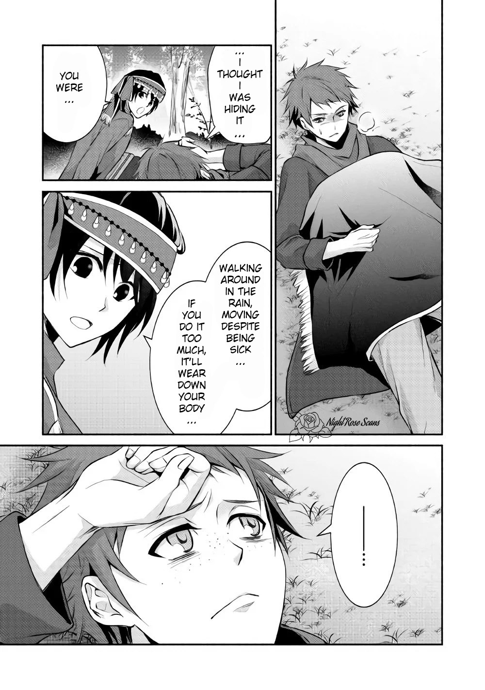 Isekai de Shippai Shinai 100 no Houhou Chapter 6 page 15 - Chapter 6