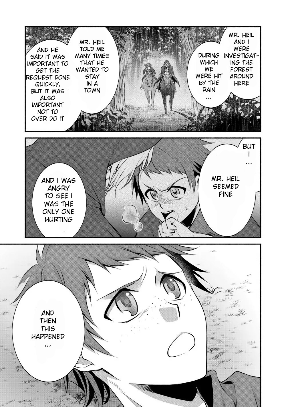 Isekai de Shippai Shinai 100 no Houhou Chapter 6 page 17 - Chapter 6