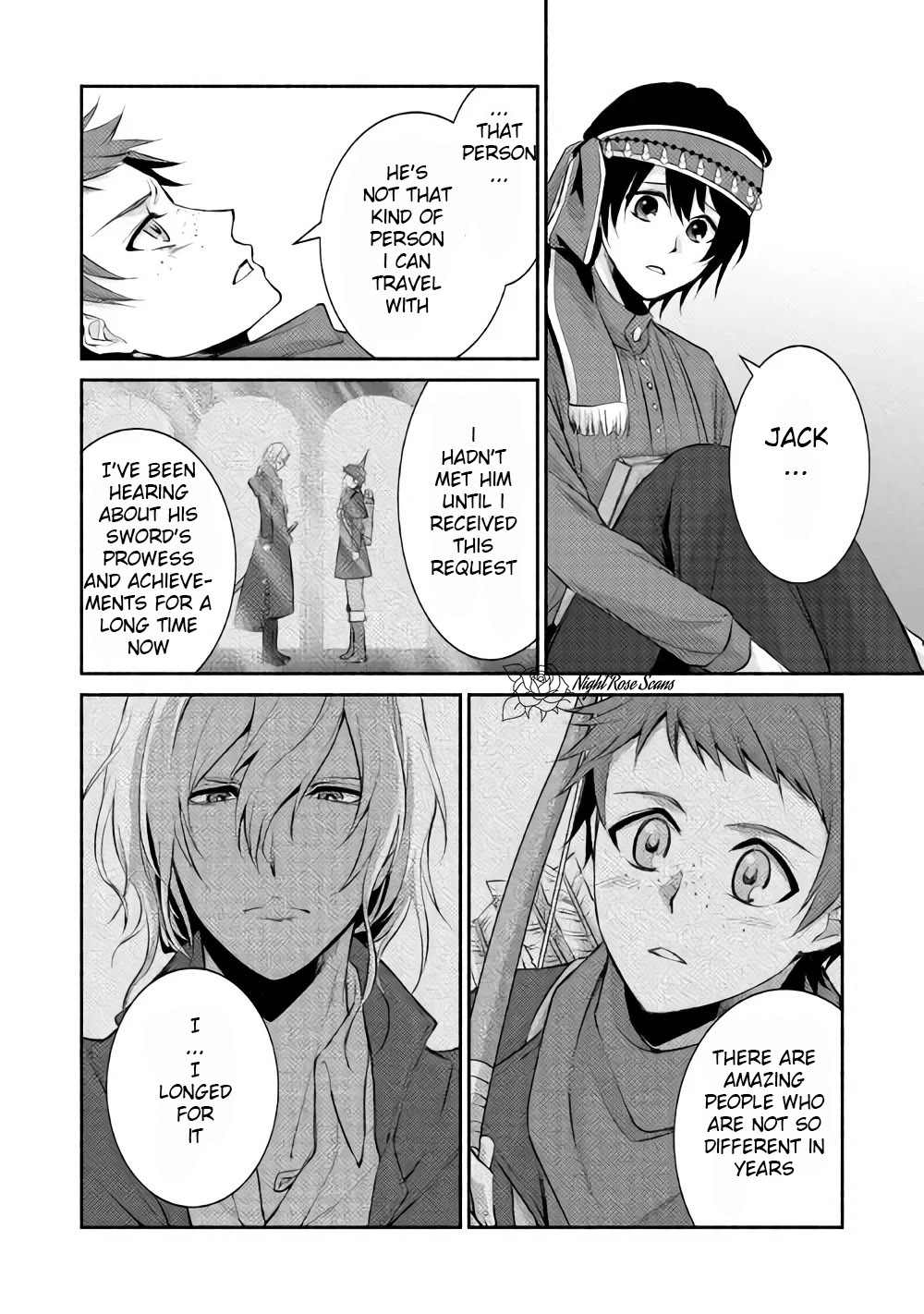 Isekai de Shippai Shinai 100 no Houhou Chapter 6 page 18 - Chapter 6
