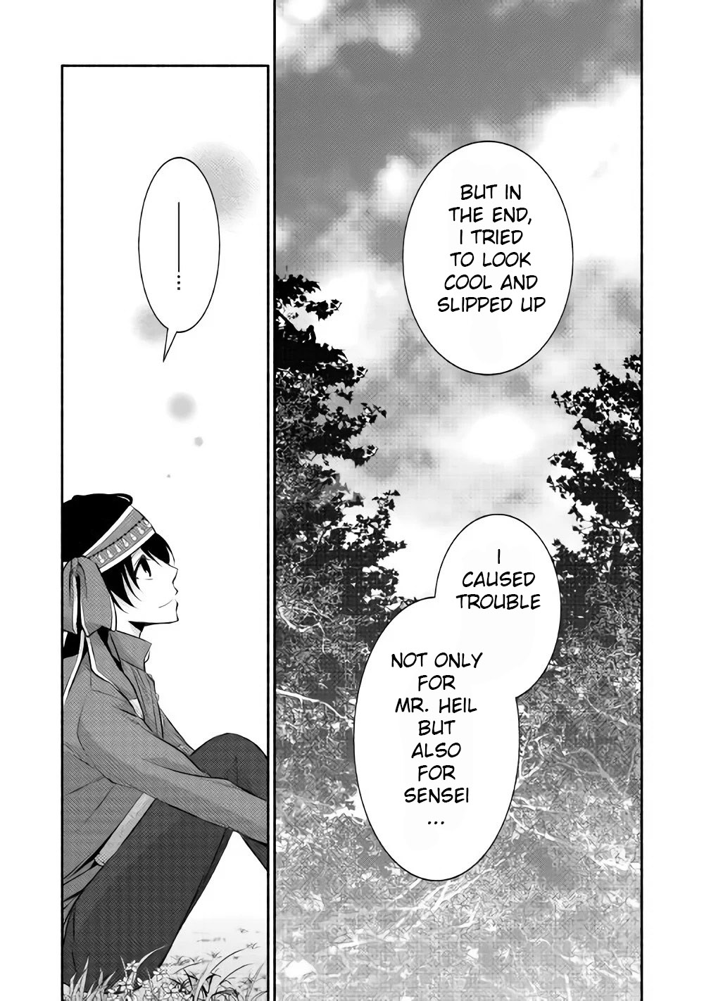Isekai de Shippai Shinai 100 no Houhou Chapter 6 page 19 - Chapter 6