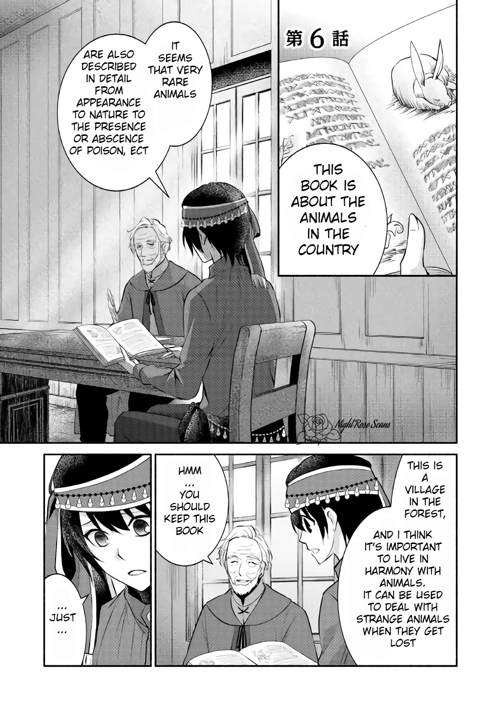 Isekai de Shippai Shinai 100 no Houhou Chapter 6 page 2 - Chapter 6