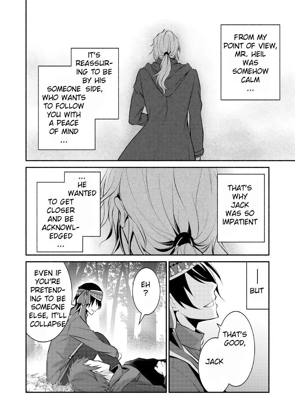 Isekai de Shippai Shinai 100 no Houhou Chapter 6 page 20 - Chapter 6