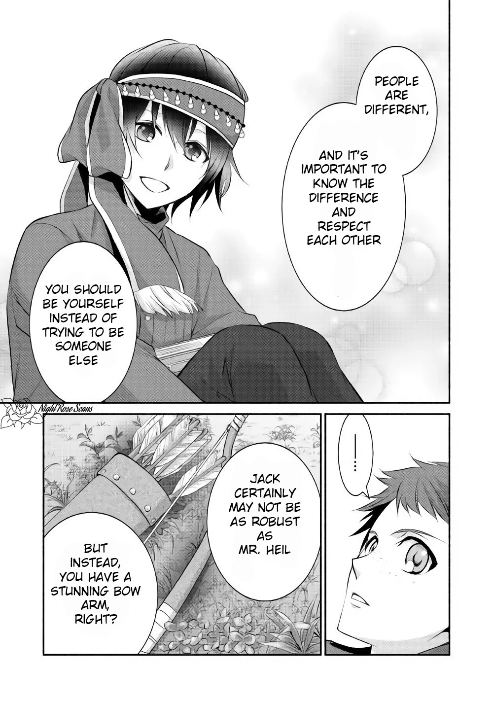 Isekai de Shippai Shinai 100 no Houhou Chapter 6 page 21 - Chapter 6