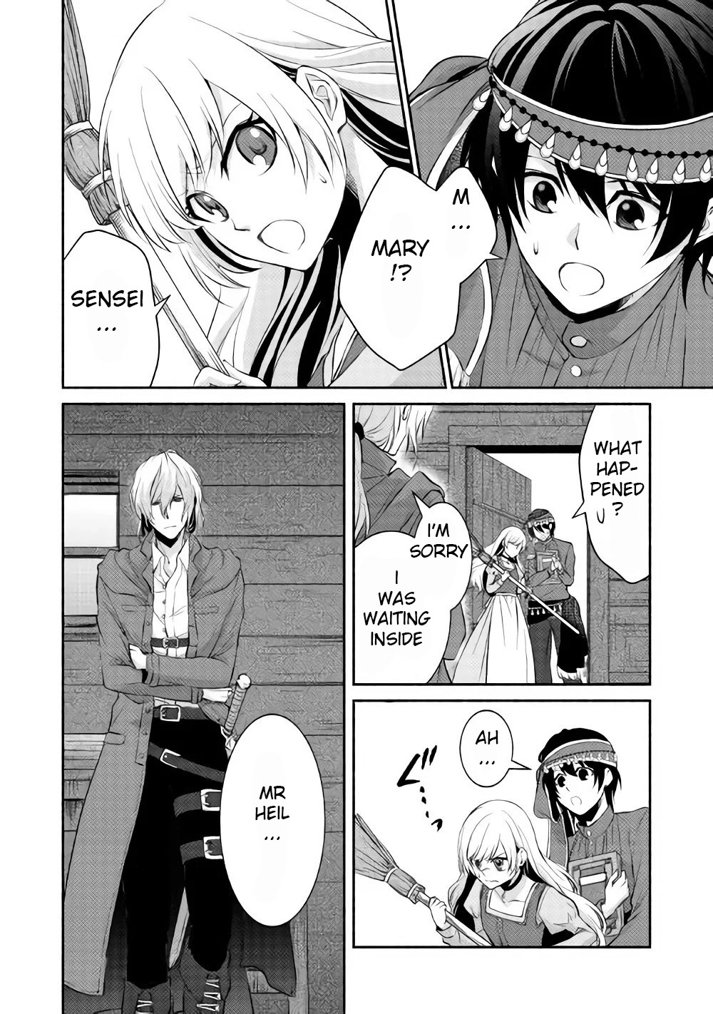 Isekai de Shippai Shinai 100 no Houhou Chapter 6 page 26 - Chapter 6