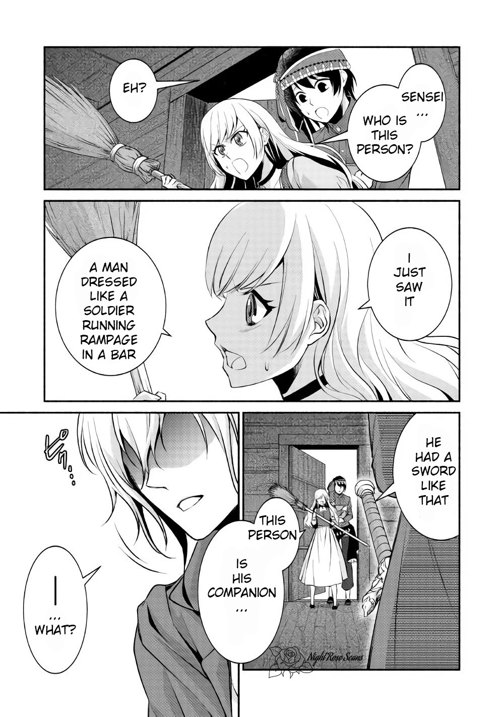 Isekai de Shippai Shinai 100 no Houhou Chapter 6 page 27 - Chapter 6