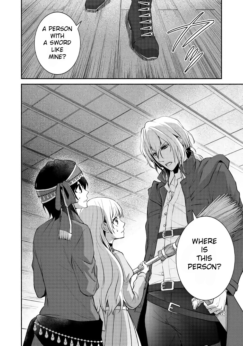Isekai de Shippai Shinai 100 no Houhou Chapter 6 page 28 - Chapter 6