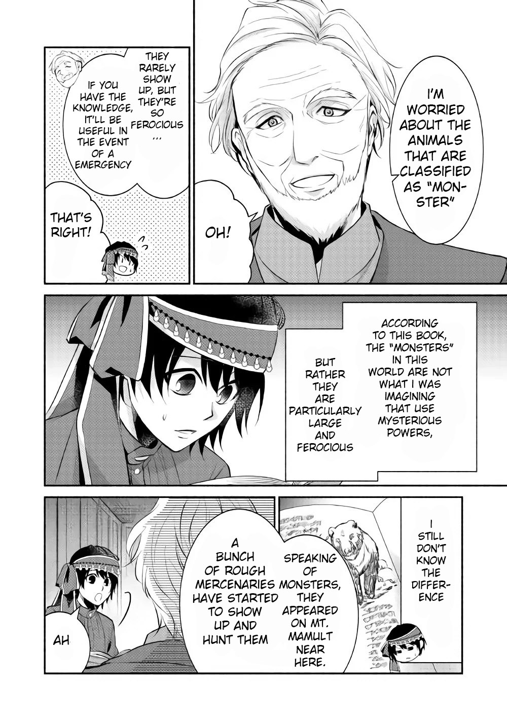 Isekai de Shippai Shinai 100 no Houhou Chapter 6 page 3 - Chapter 6