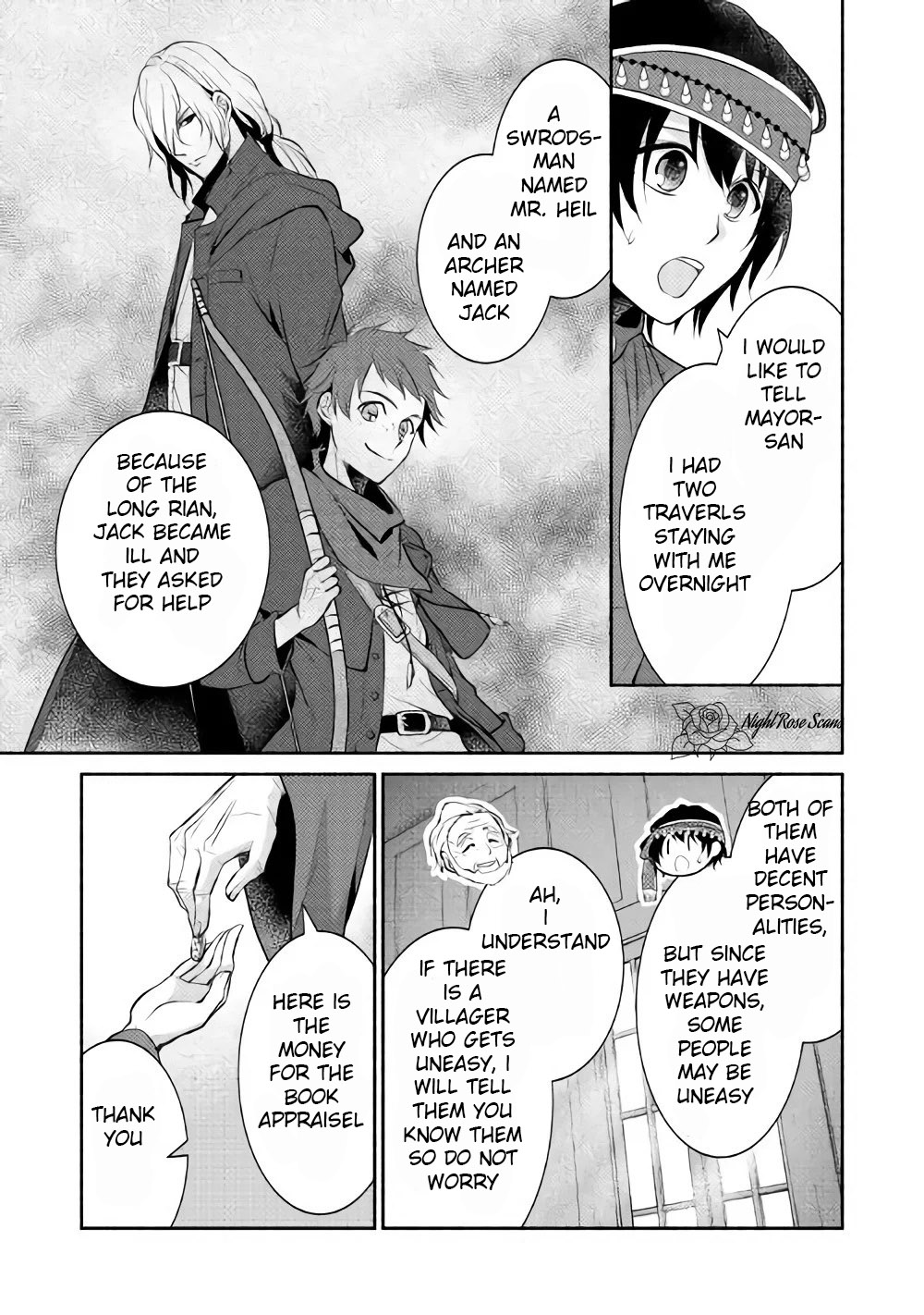 Isekai de Shippai Shinai 100 no Houhou Chapter 6 page 4 - Chapter 6