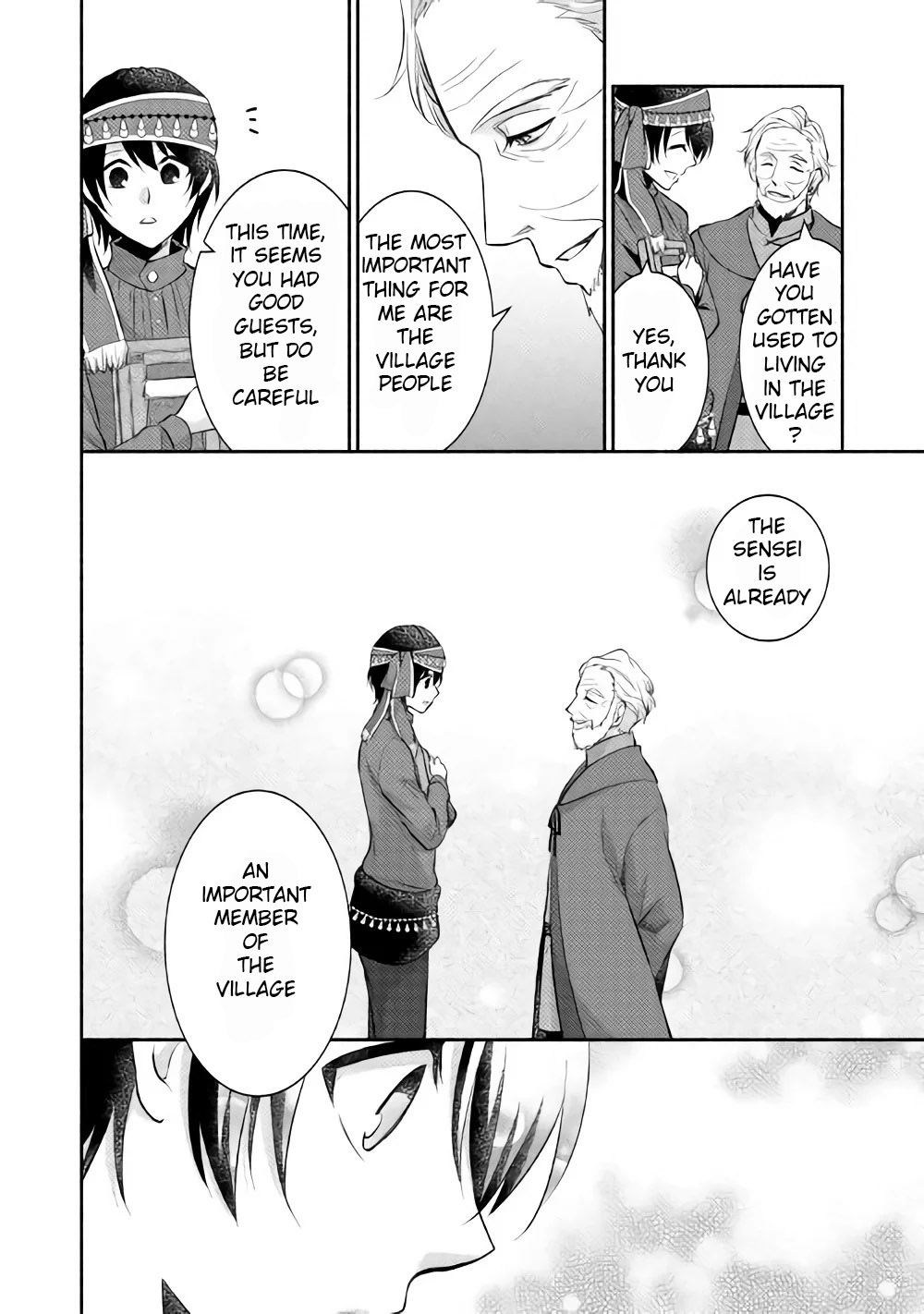 Isekai de Shippai Shinai 100 no Houhou Chapter 6 page 5 - Chapter 6