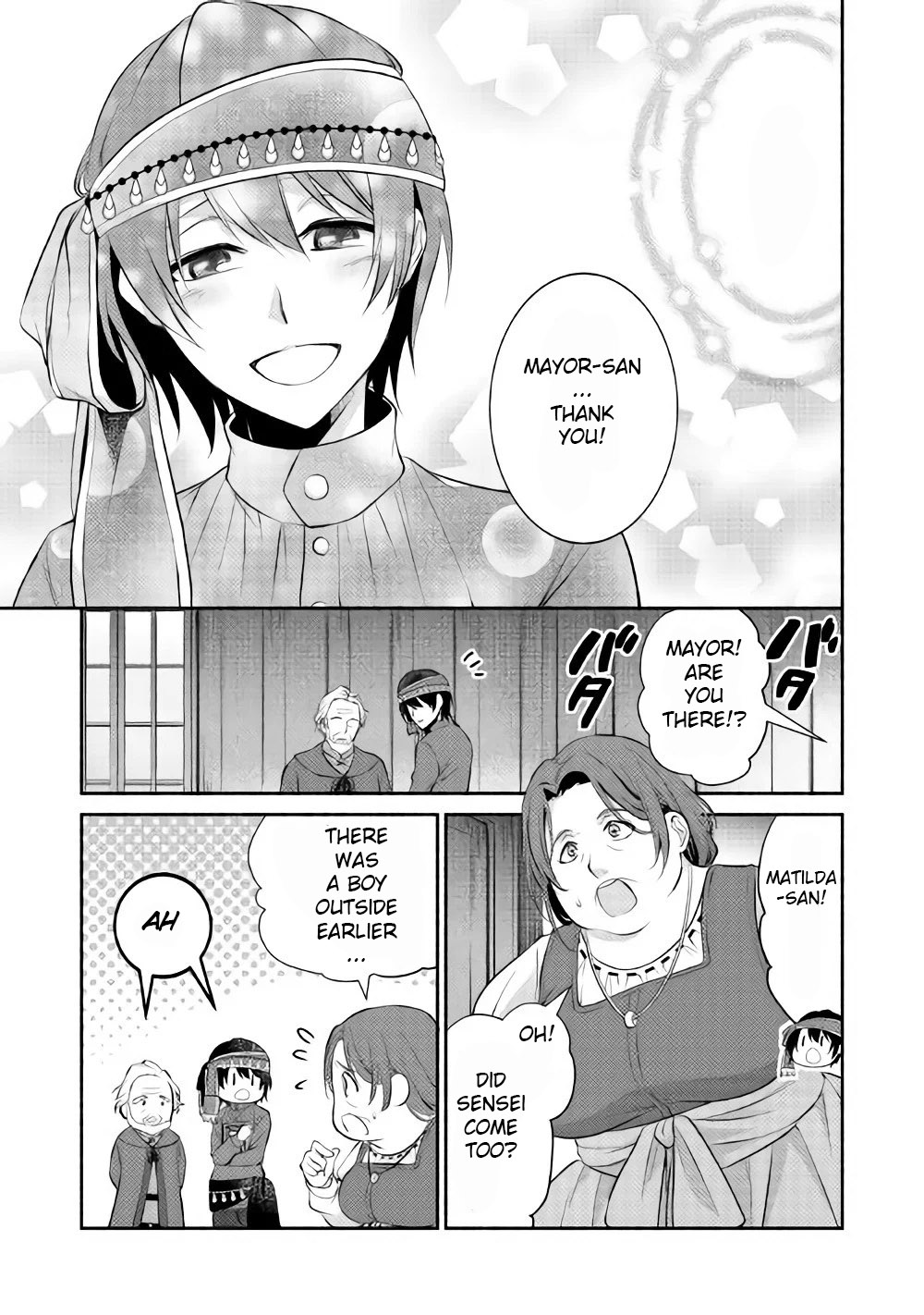 Isekai de Shippai Shinai 100 no Houhou Chapter 6 page 6 - Chapter 6
