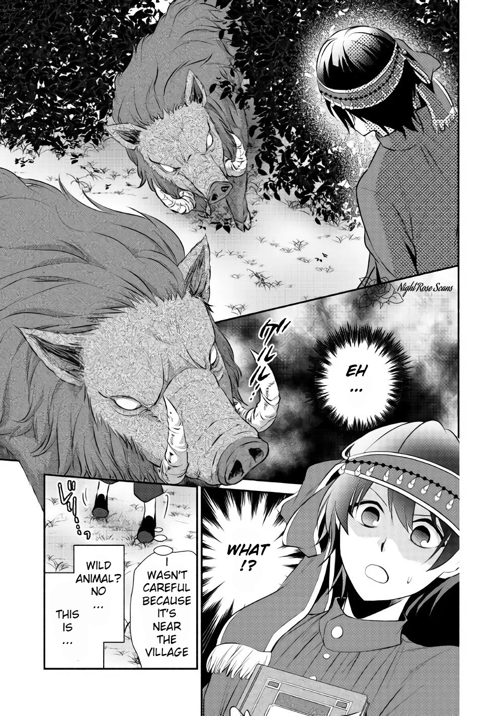 Isekai de Shippai Shinai 100 no Houhou Chapter 6 page 8 - Chapter 6
