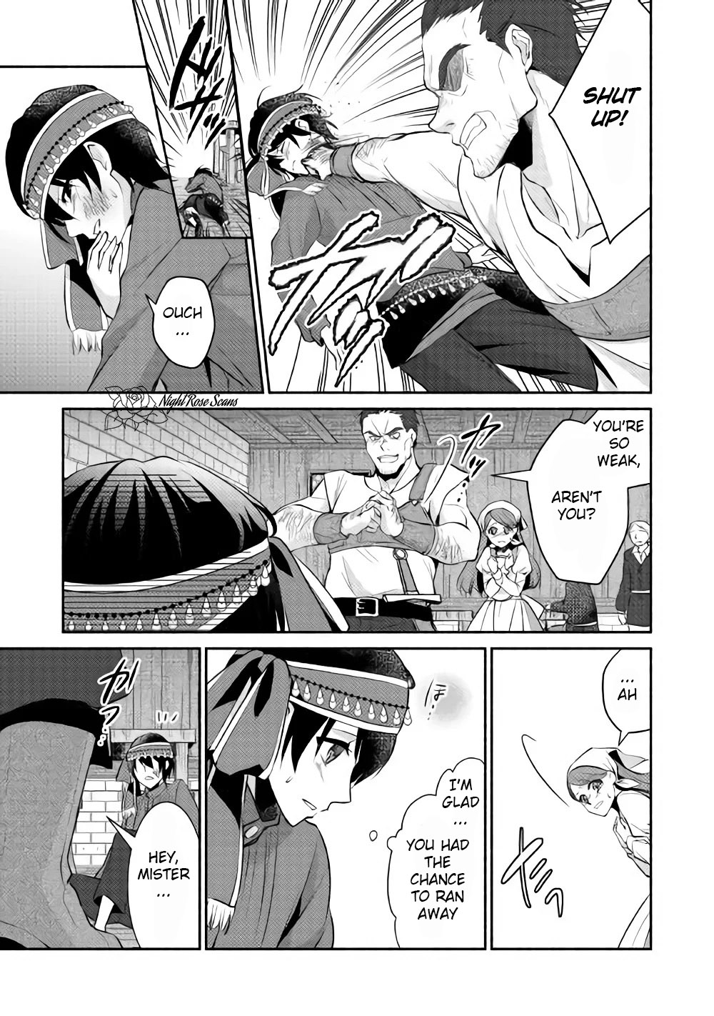 Isekai de Shippai Shinai 100 no Houhou Chapter 7 page 10 - Chapter 7