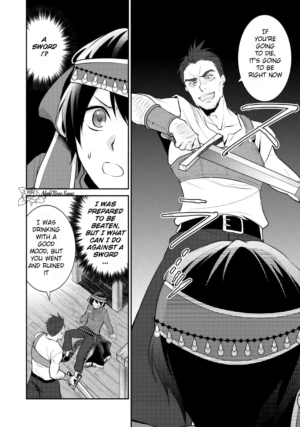Isekai de Shippai Shinai 100 no Houhou Chapter 7 page 11 - Chapter 7