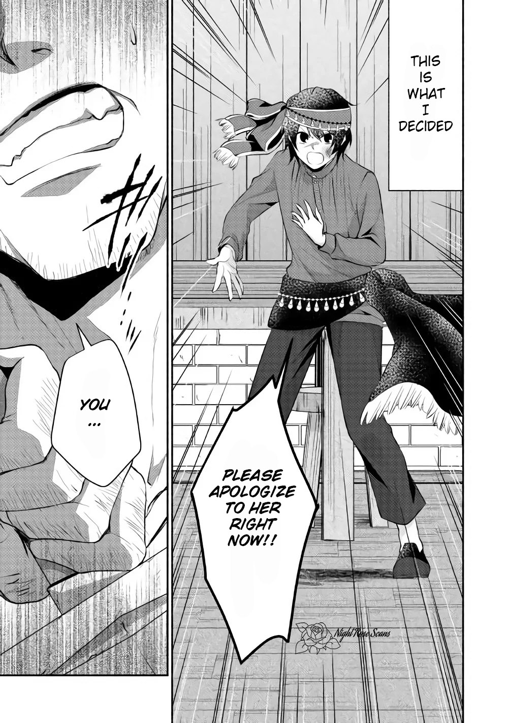 Isekai de Shippai Shinai 100 no Houhou Chapter 7 page 13 - Chapter 7