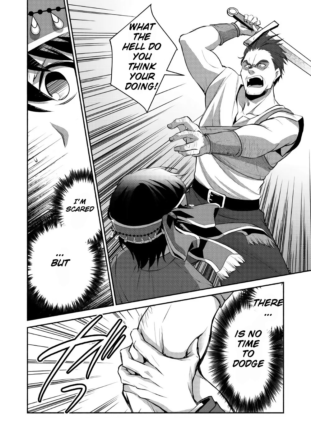 Isekai de Shippai Shinai 100 no Houhou Chapter 7 page 14 - Chapter 7