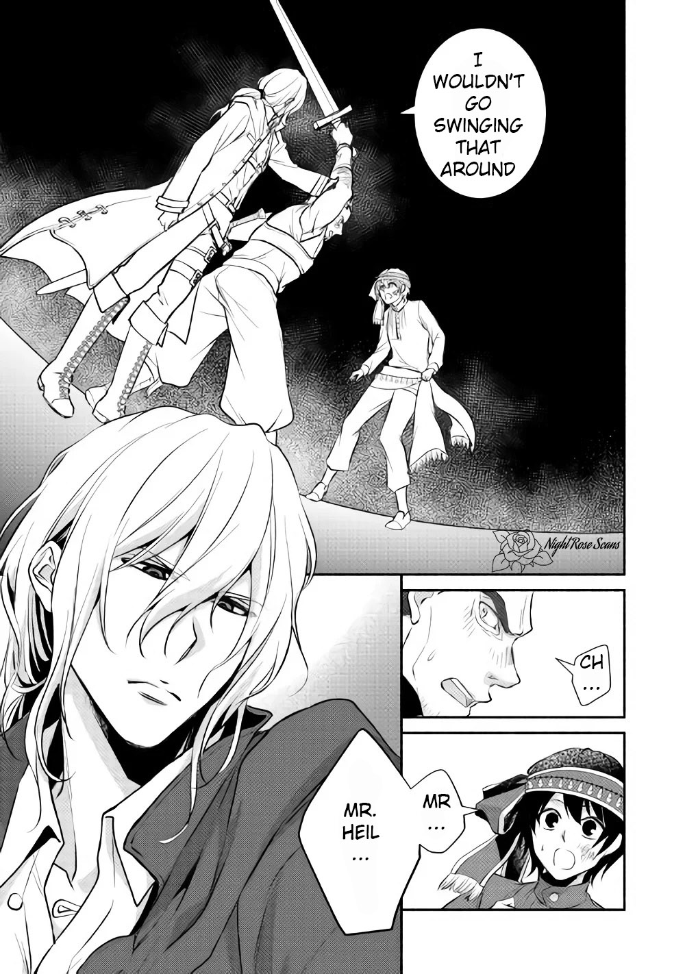 Isekai de Shippai Shinai 100 no Houhou Chapter 7 page 15 - Chapter 7