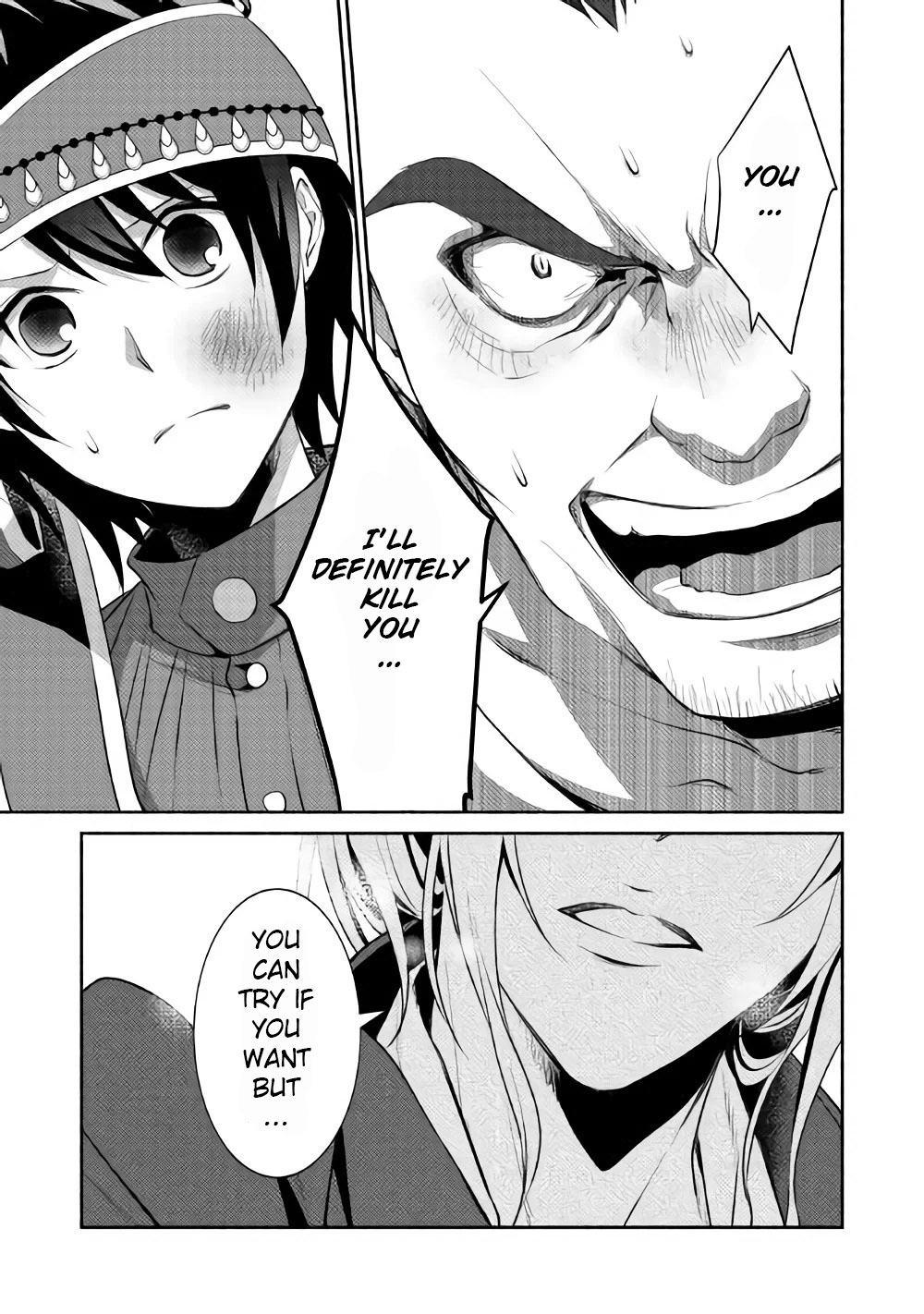 Isekai de Shippai Shinai 100 no Houhou Chapter 7 page 17 - Chapter 7