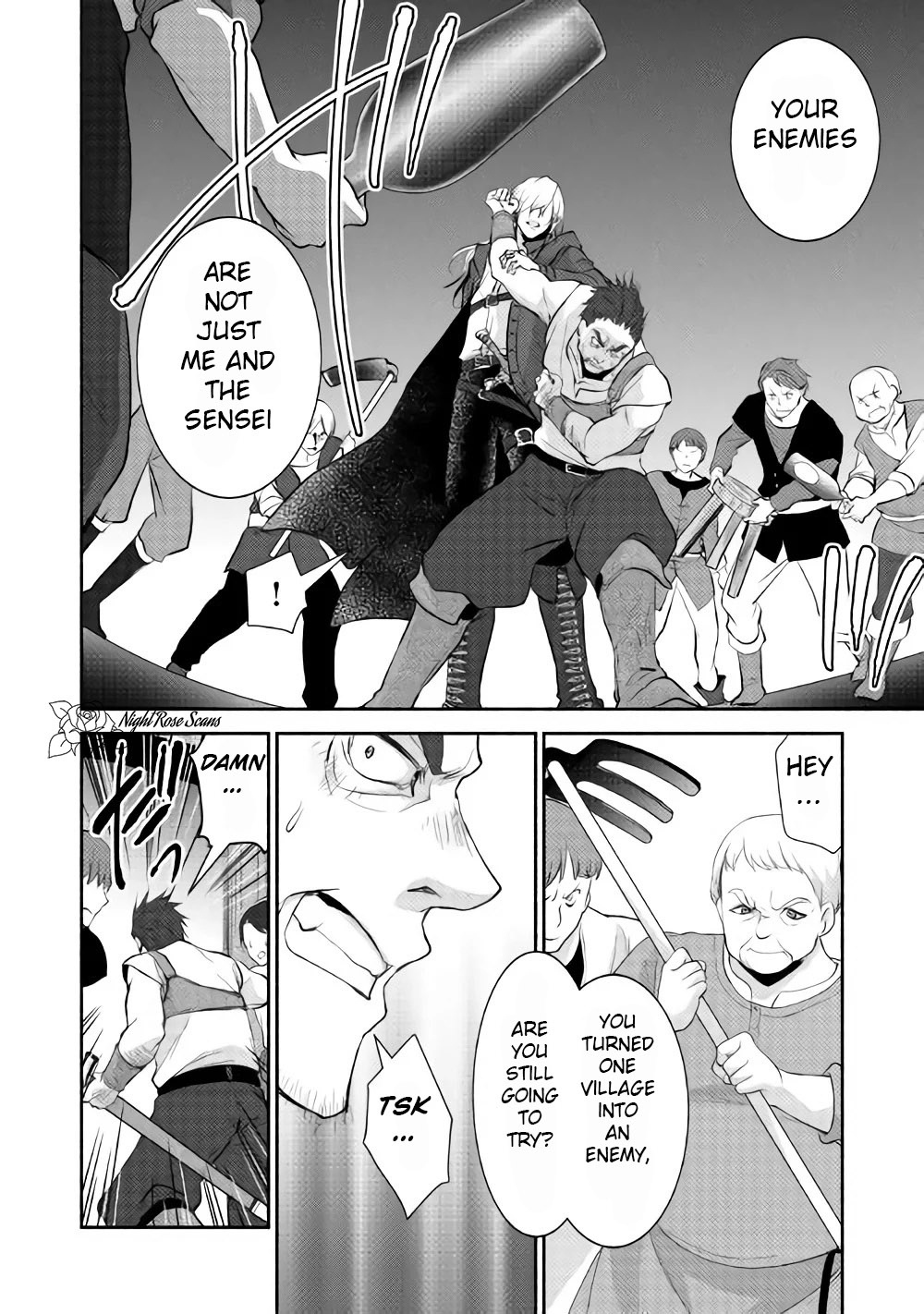 Isekai de Shippai Shinai 100 no Houhou Chapter 7 page 18 - Chapter 7