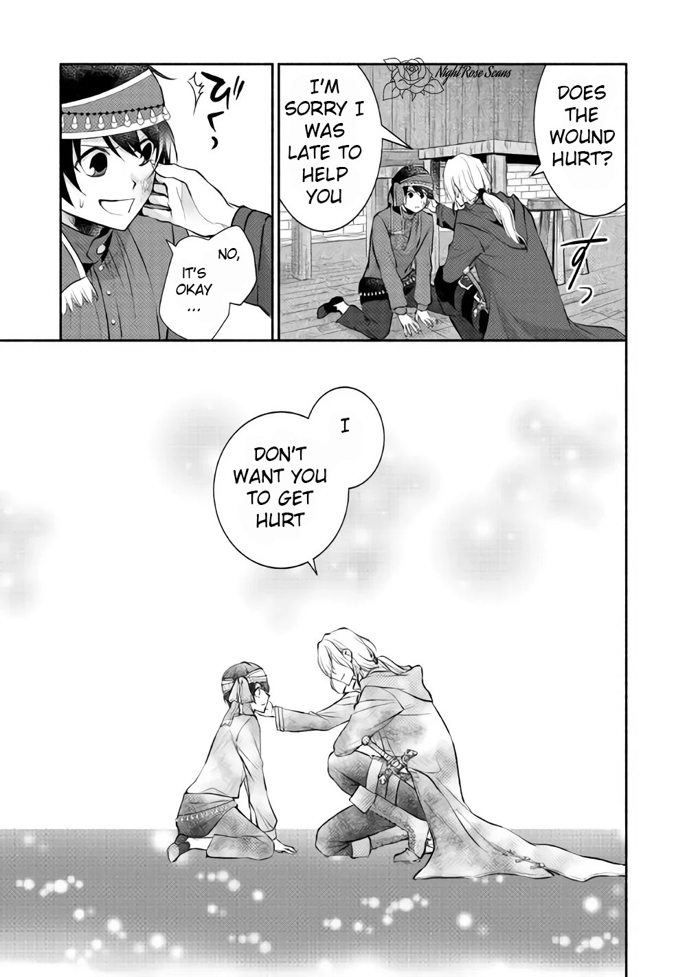 Isekai de Shippai Shinai 100 no Houhou Chapter 7 page 21 - Chapter 7