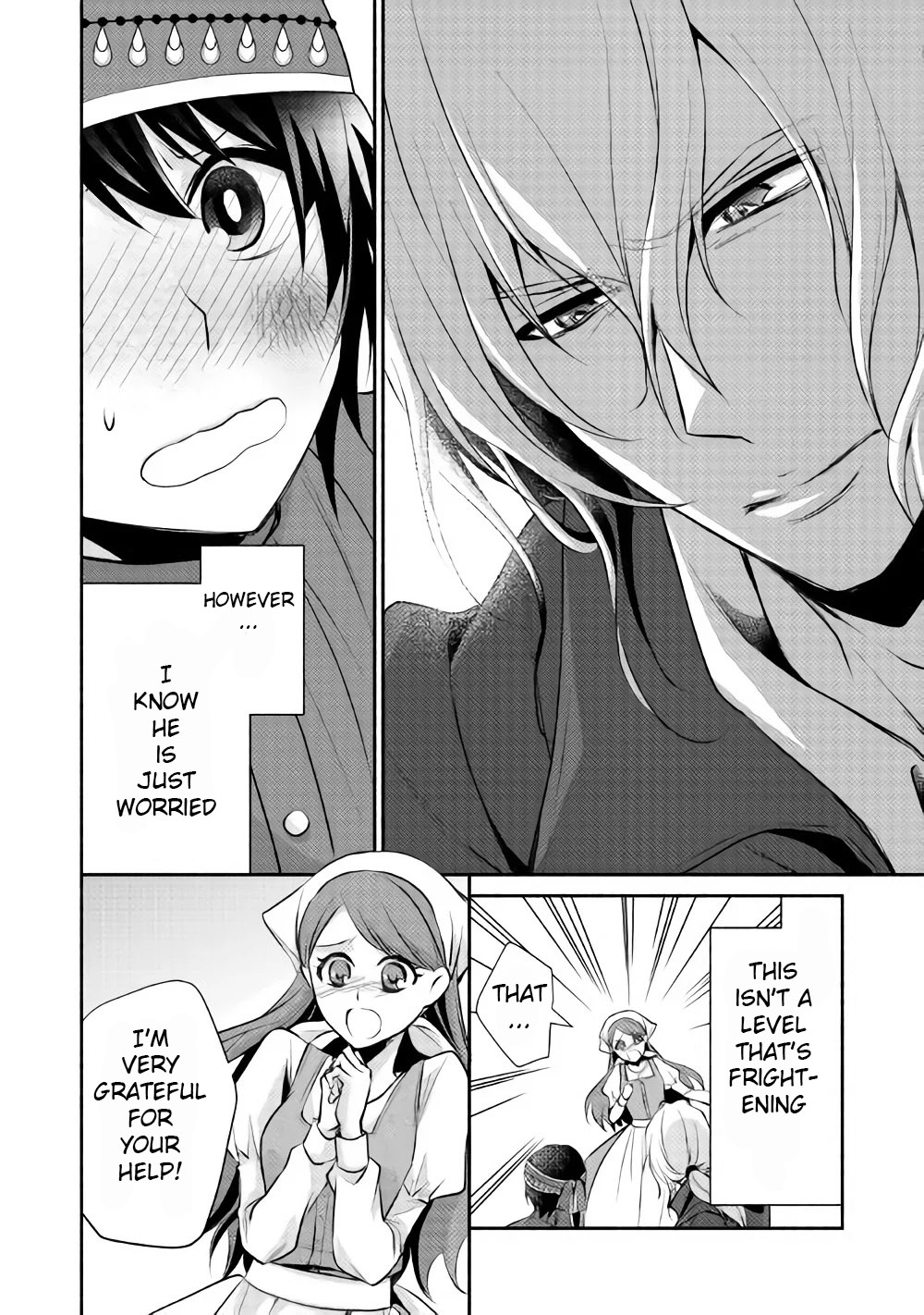 Isekai de Shippai Shinai 100 no Houhou Chapter 7 page 22 - Chapter 7