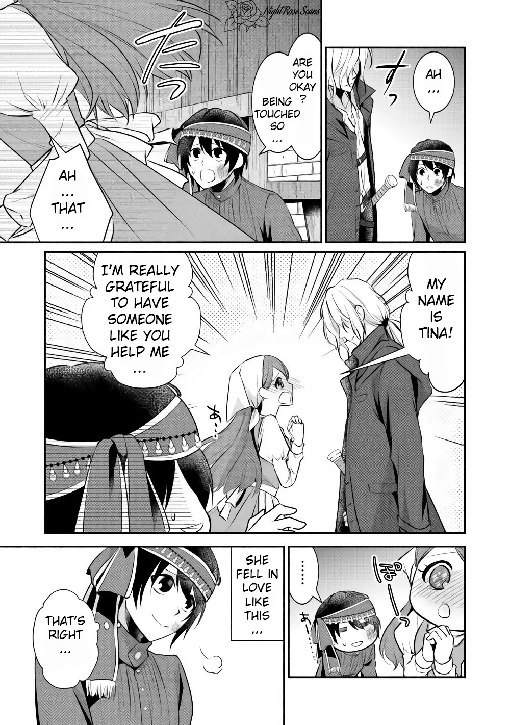 Isekai de Shippai Shinai 100 no Houhou Chapter 7 page 23 - Chapter 7
