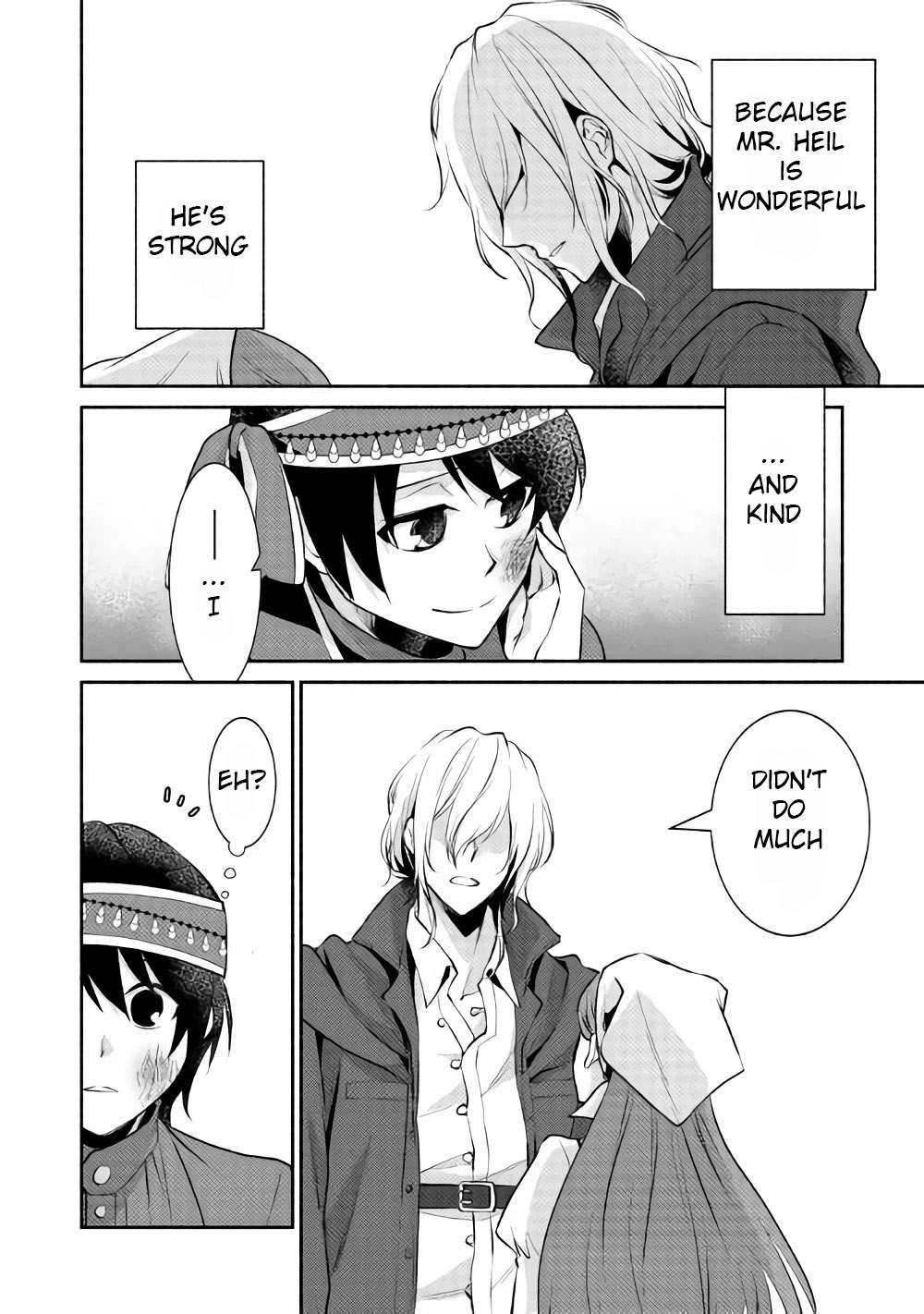 Isekai de Shippai Shinai 100 no Houhou Chapter 7 page 24 - Chapter 7