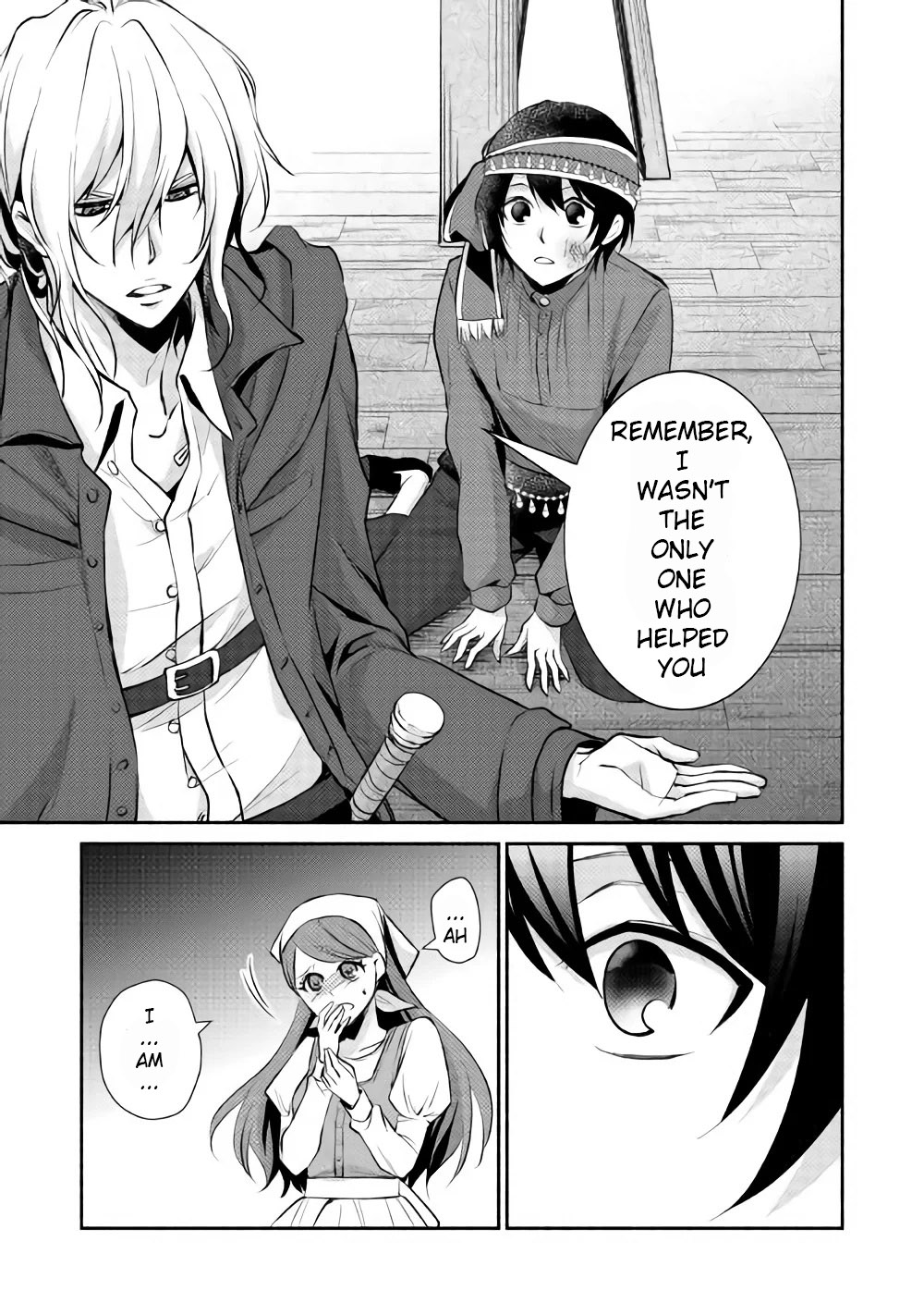 Isekai de Shippai Shinai 100 no Houhou Chapter 7 page 25 - Chapter 7