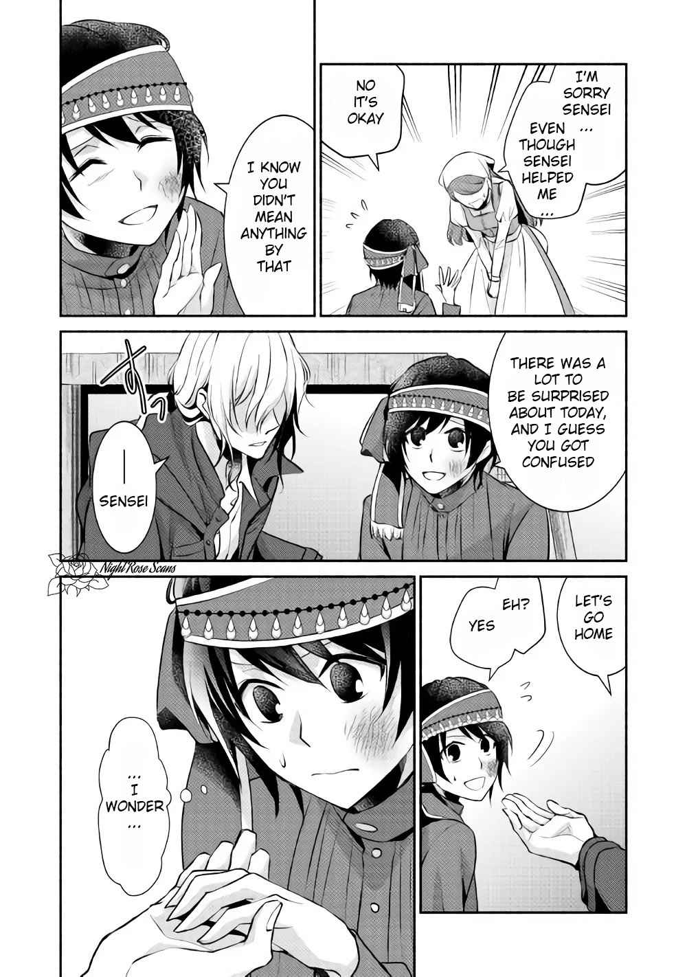 Isekai de Shippai Shinai 100 no Houhou Chapter 7 page 26 - Chapter 7