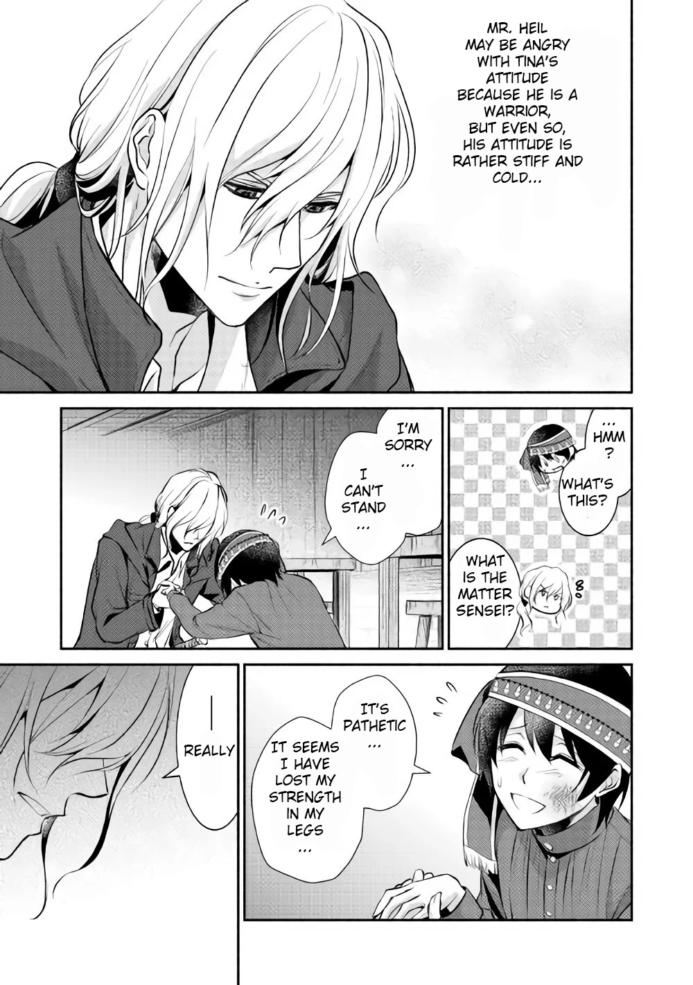 Isekai de Shippai Shinai 100 no Houhou Chapter 7 page 27 - Chapter 7
