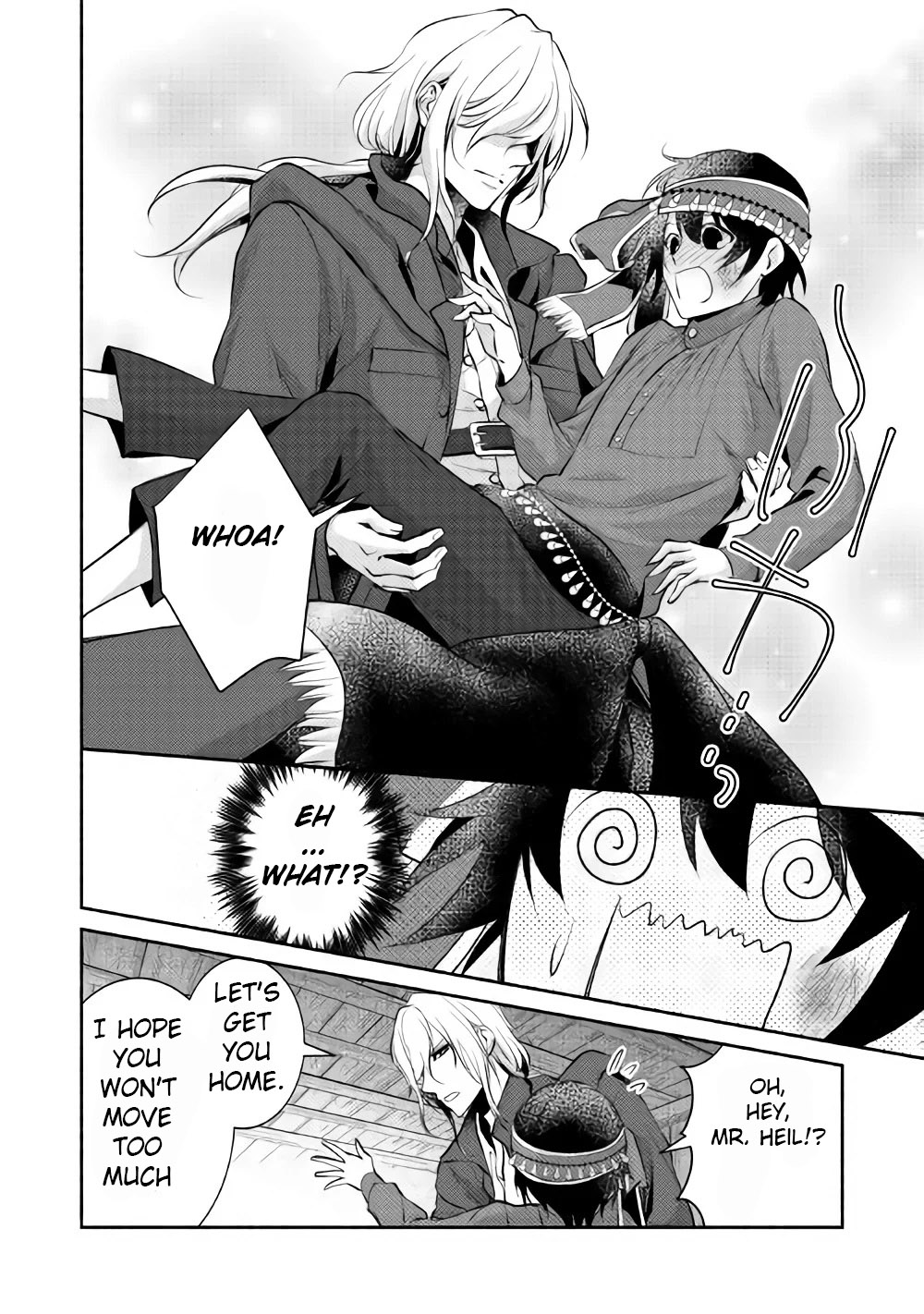 Isekai de Shippai Shinai 100 no Houhou Chapter 7 page 28 - Chapter 7