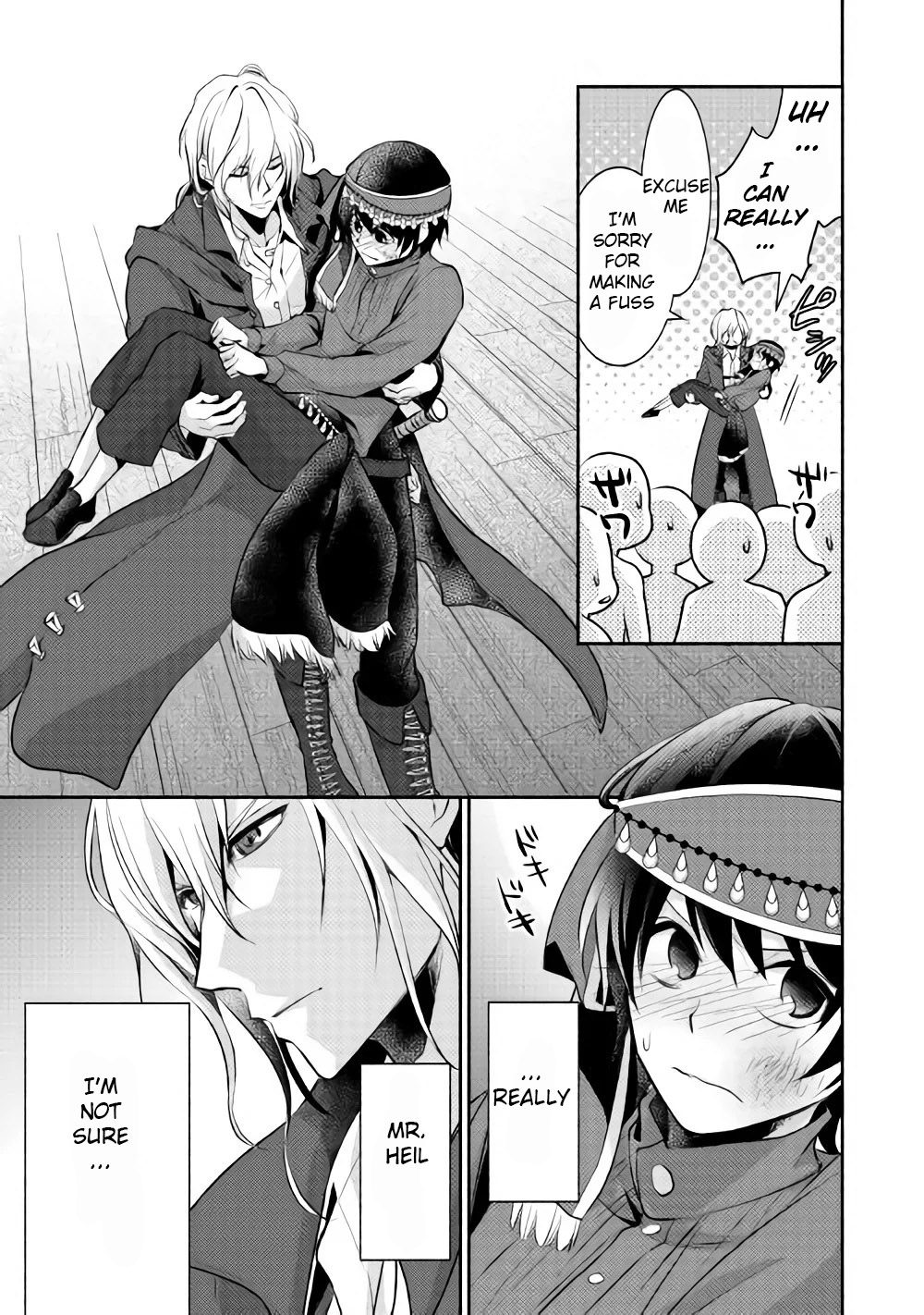 Isekai de Shippai Shinai 100 no Houhou Chapter 7 page 29 - Chapter 7