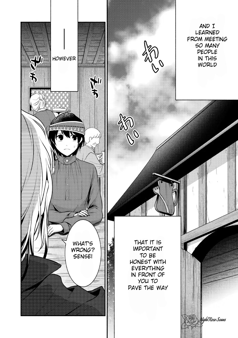 Isekai de Shippai Shinai 100 no Houhou Chapter 7 page 3 - Chapter 7