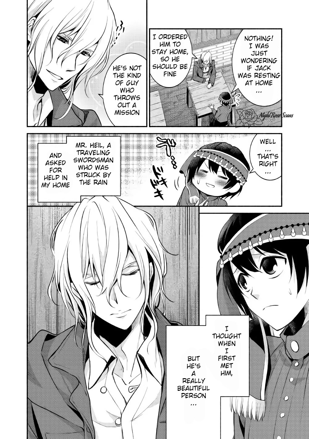 Isekai de Shippai Shinai 100 no Houhou Chapter 7 page 5 - Chapter 7