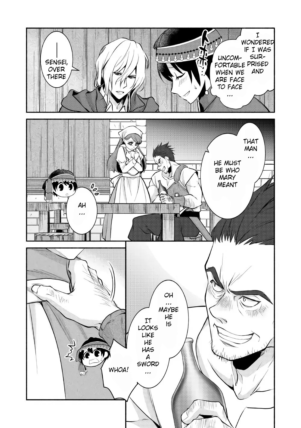 Isekai de Shippai Shinai 100 no Houhou Chapter 7 page 6 - Chapter 7