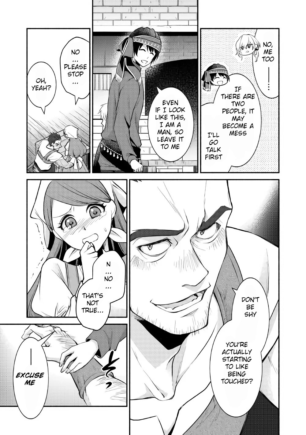 Isekai de Shippai Shinai 100 no Houhou Chapter 7 page 8 - Chapter 7