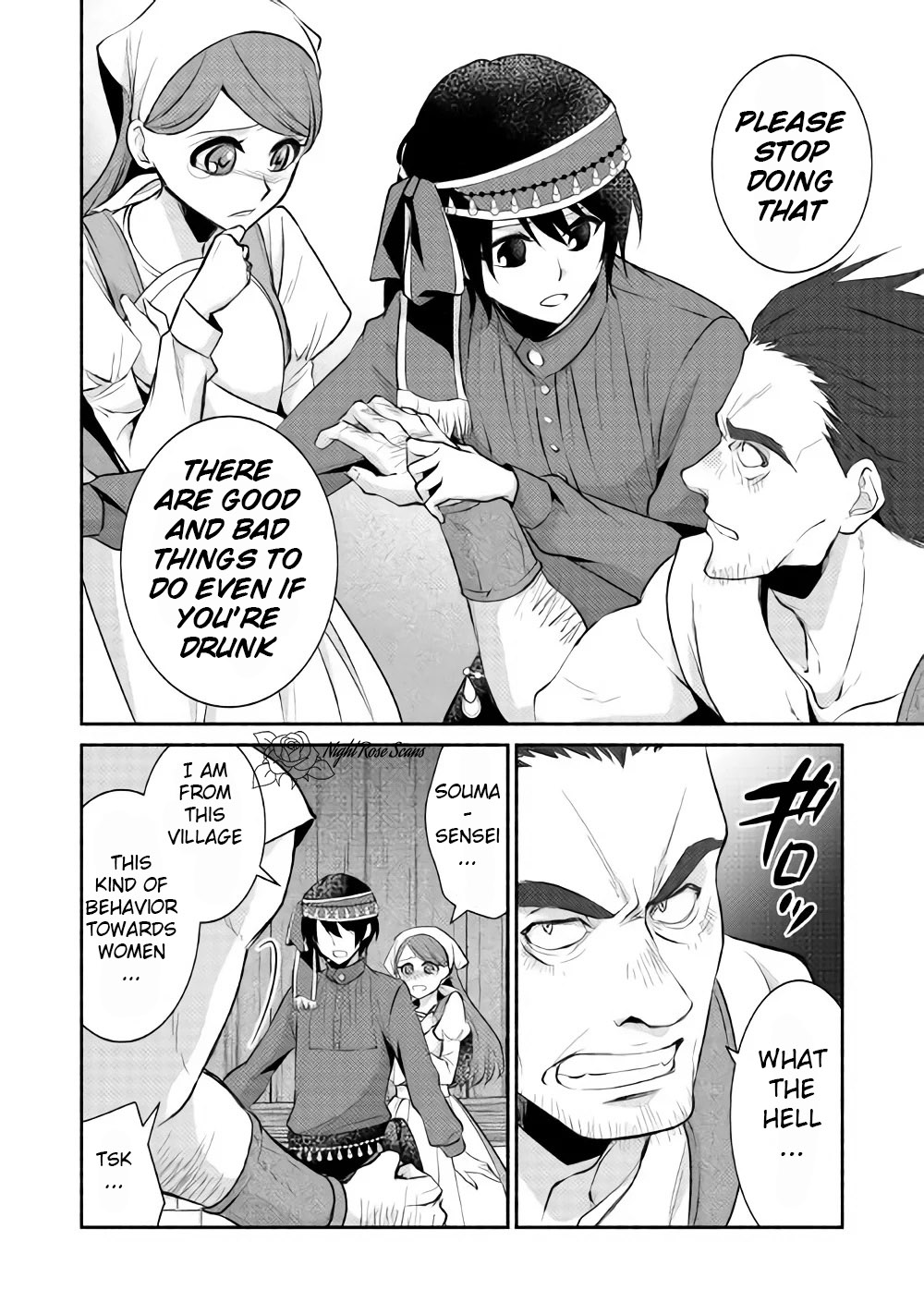Isekai de Shippai Shinai 100 no Houhou Chapter 7 page 9 - Chapter 7