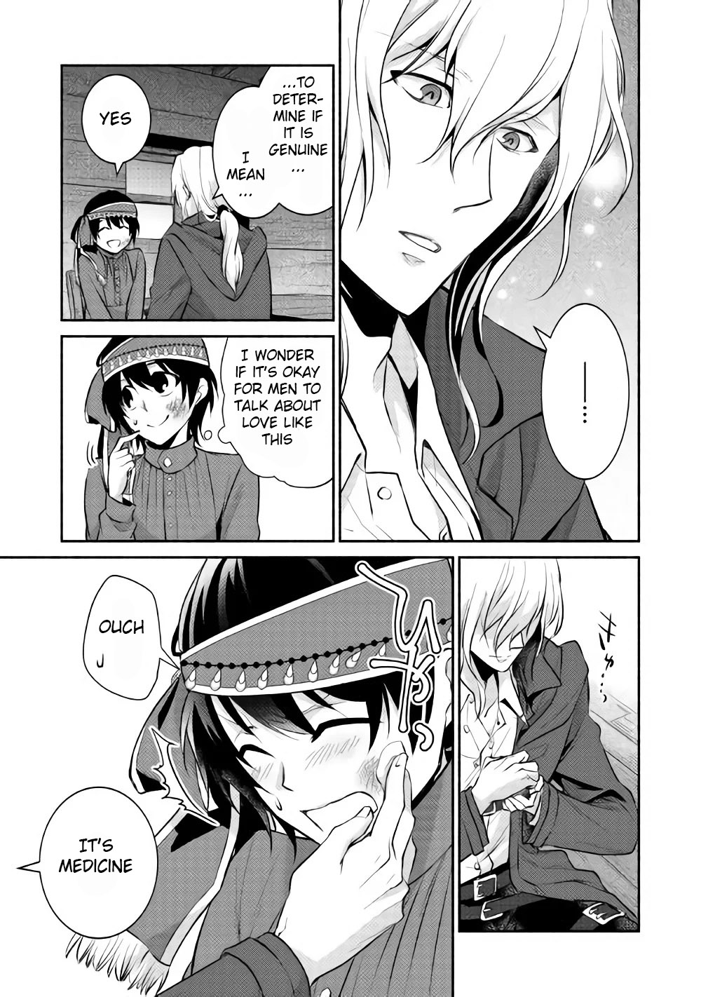 Isekai de Shippai Shinai 100 no Houhou Chapter 8 page 10 - Chapter 8