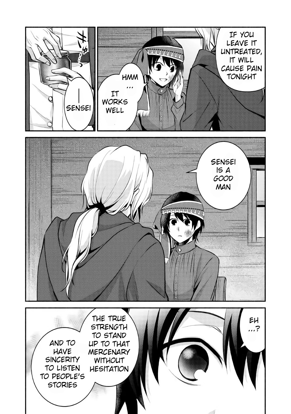Isekai de Shippai Shinai 100 no Houhou Chapter 8 page 11 - Chapter 8