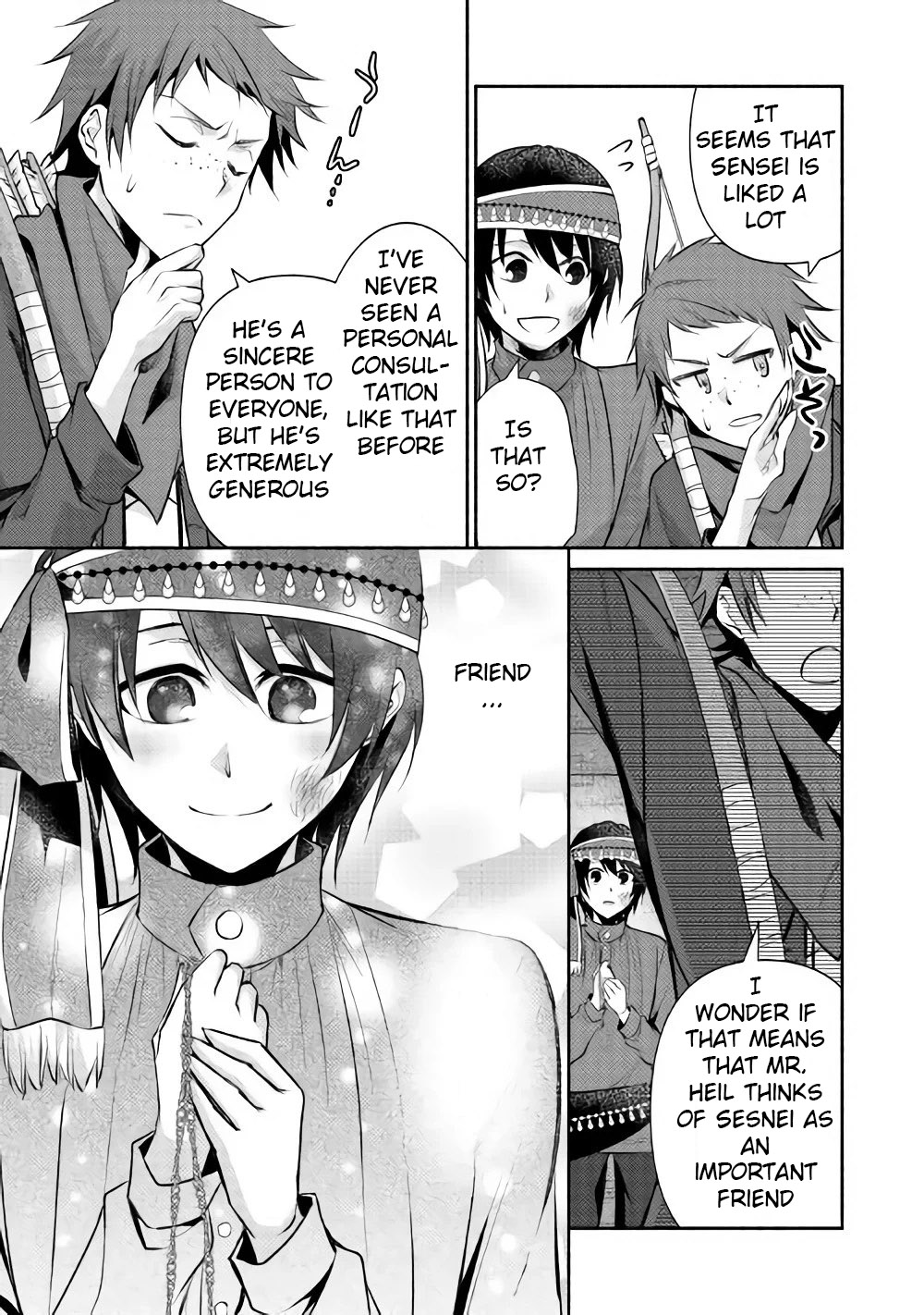 Isekai de Shippai Shinai 100 no Houhou Chapter 8 page 18 - Chapter 8